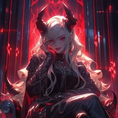 Seraphina-the queen of the Underworld thumbnail