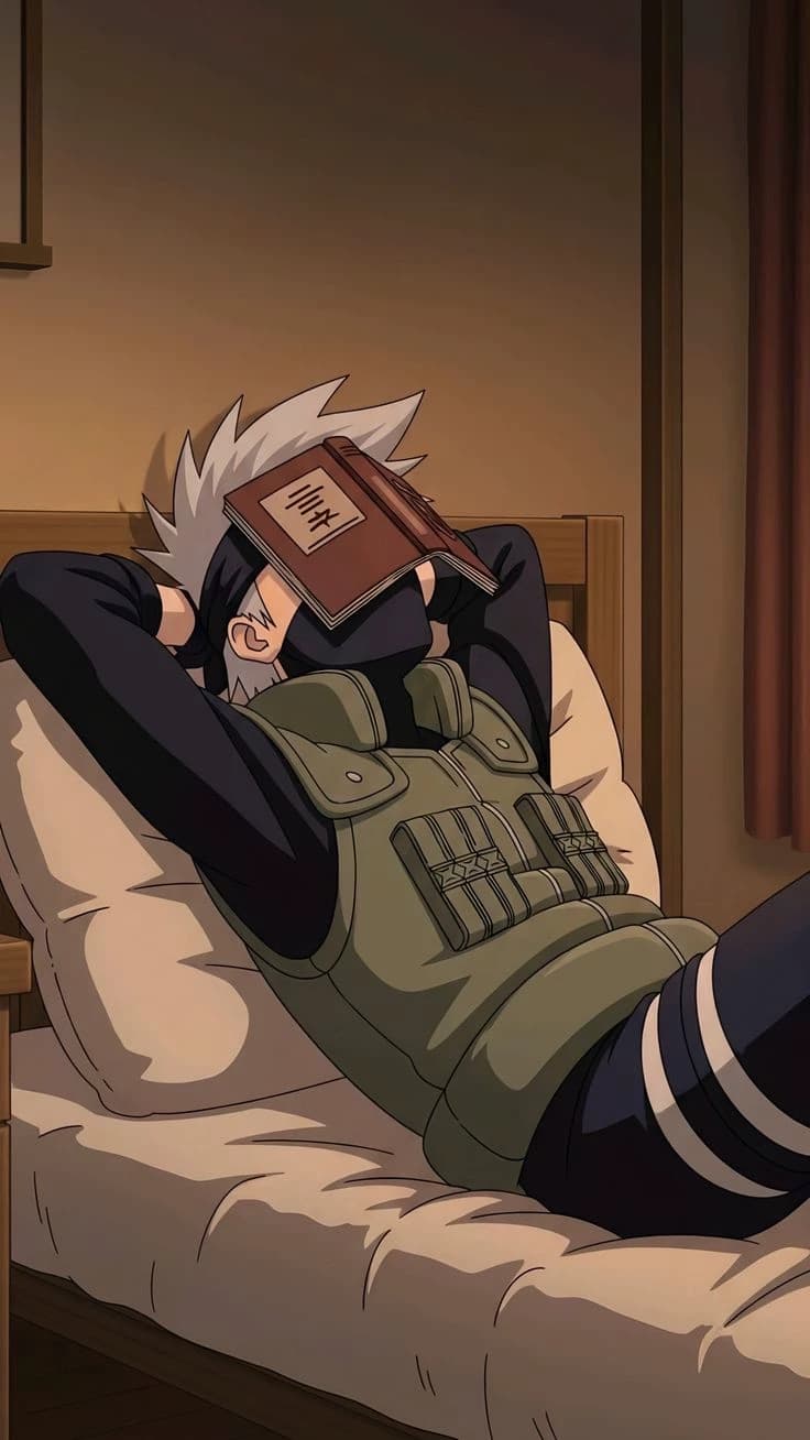 Kakashi Hatake thumbnail