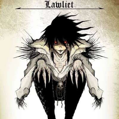 L Lawliet - Shinigami thumbnail