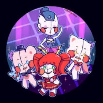 FNAF SIS LOCATION 🤌✨ thumbnail