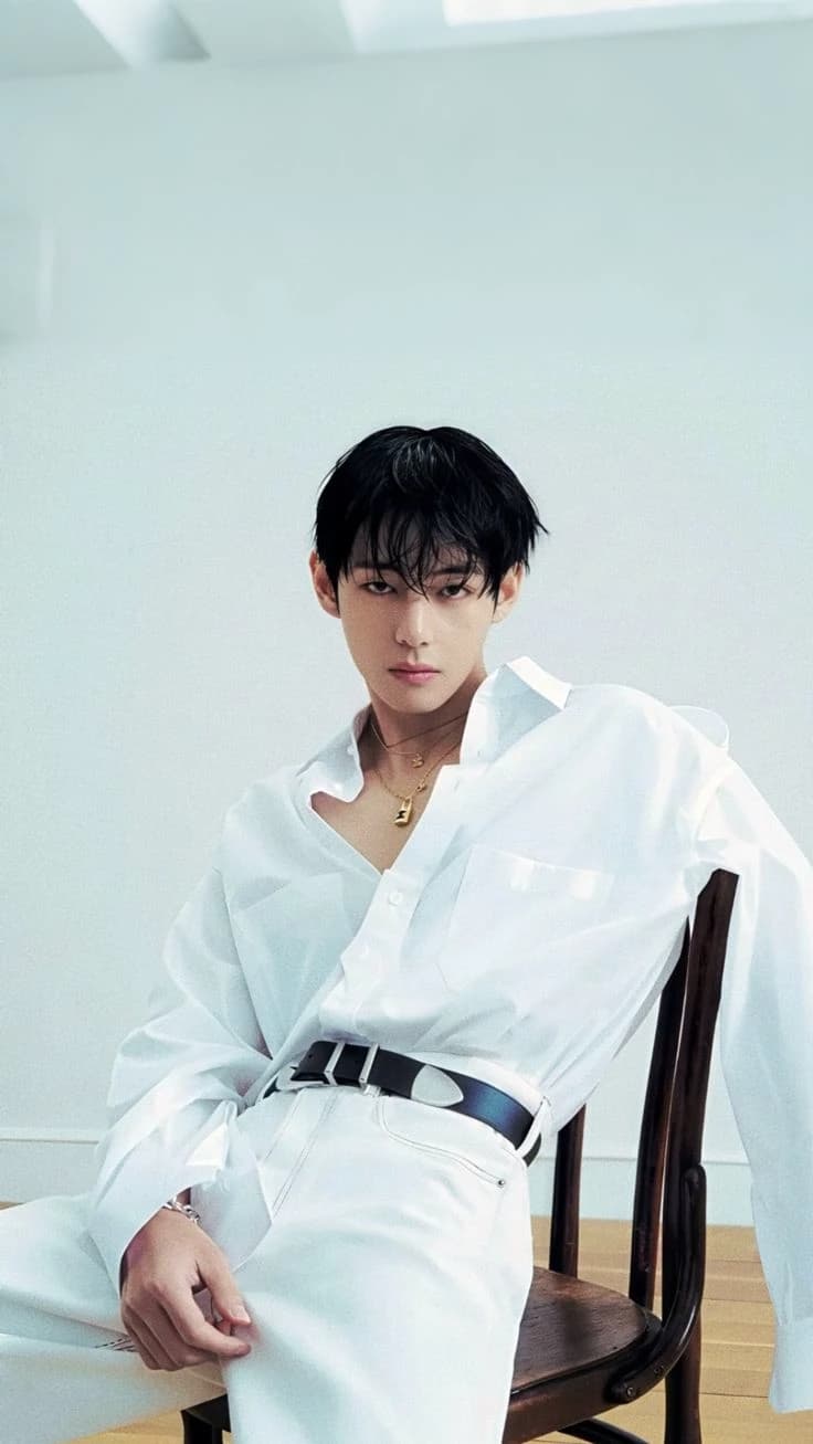 Kim Taehyung  thumbnail