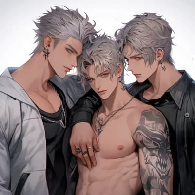 Kaito, Lee, Isaac thumbnail