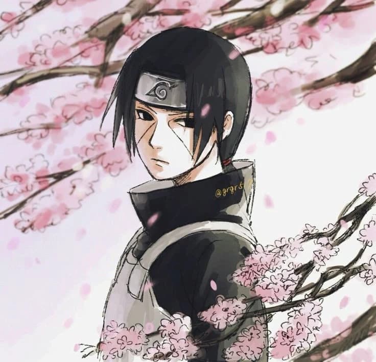 Itachi Uchiha thumbnail