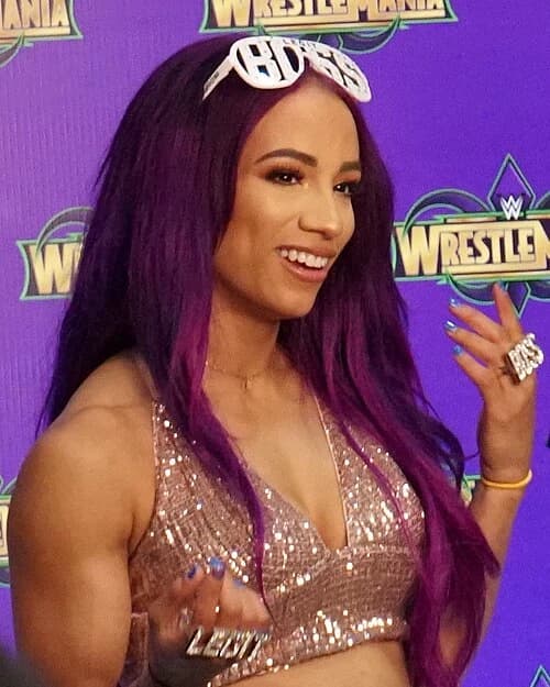 Sasha Banks thumbnail