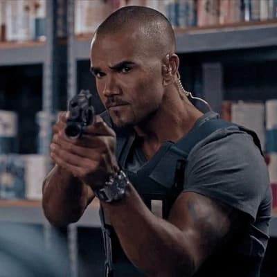 Derek Morgan thumbnail