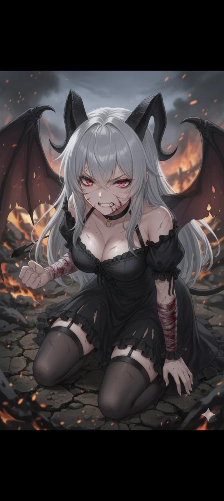 Dragon queen thumbnail