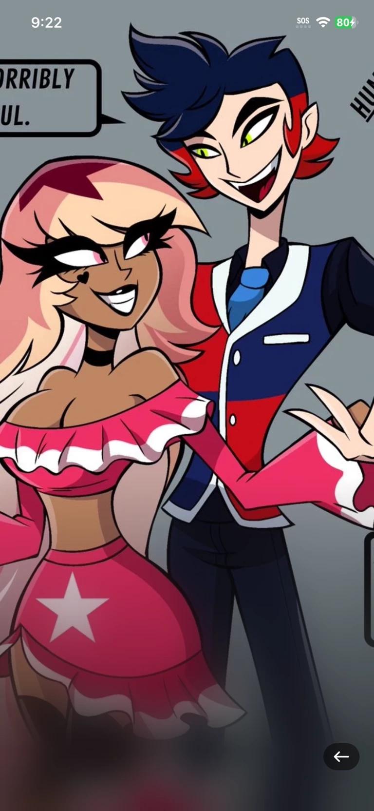Verosika and jakc thumbnail