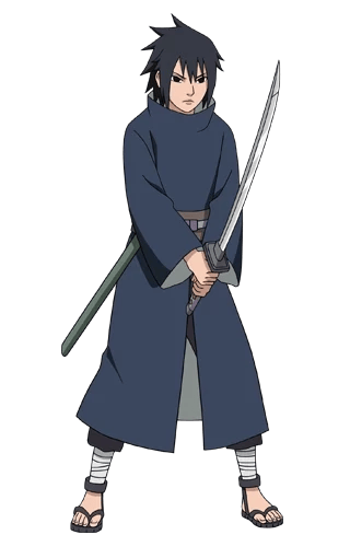 IZUNA UCHIHA thumbnail