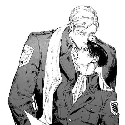 Erwin Smith ve Levi Ackerman thumbnail