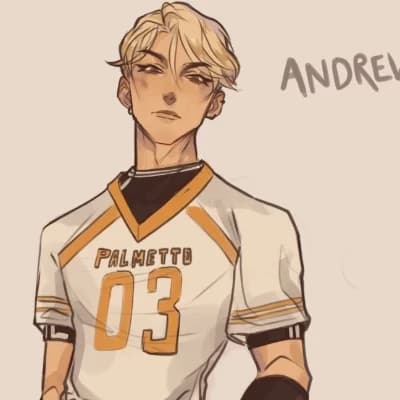 Andrew Minyard thumbnail