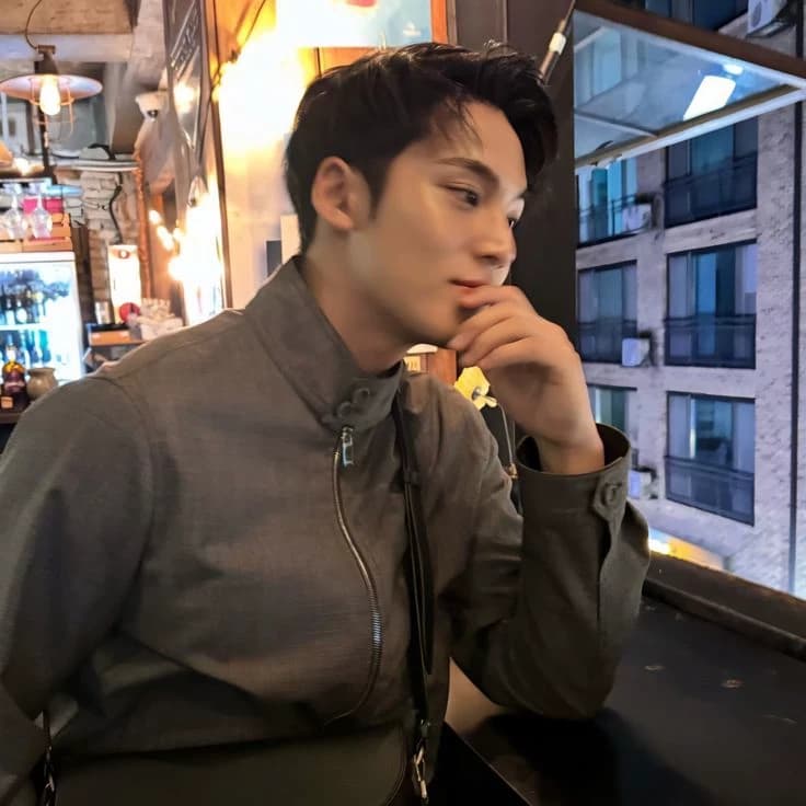 Kim Mingyu thumbnail