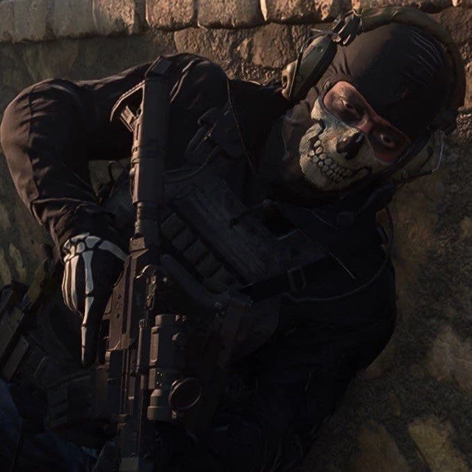 Simon “Ghost” Riley  thumbnail