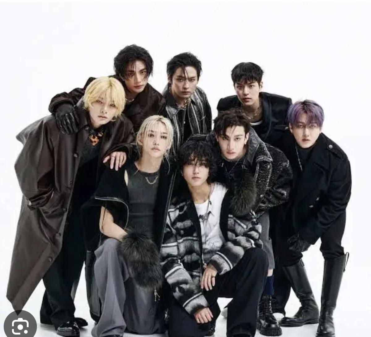 Stray Kids Mafia thumbnail