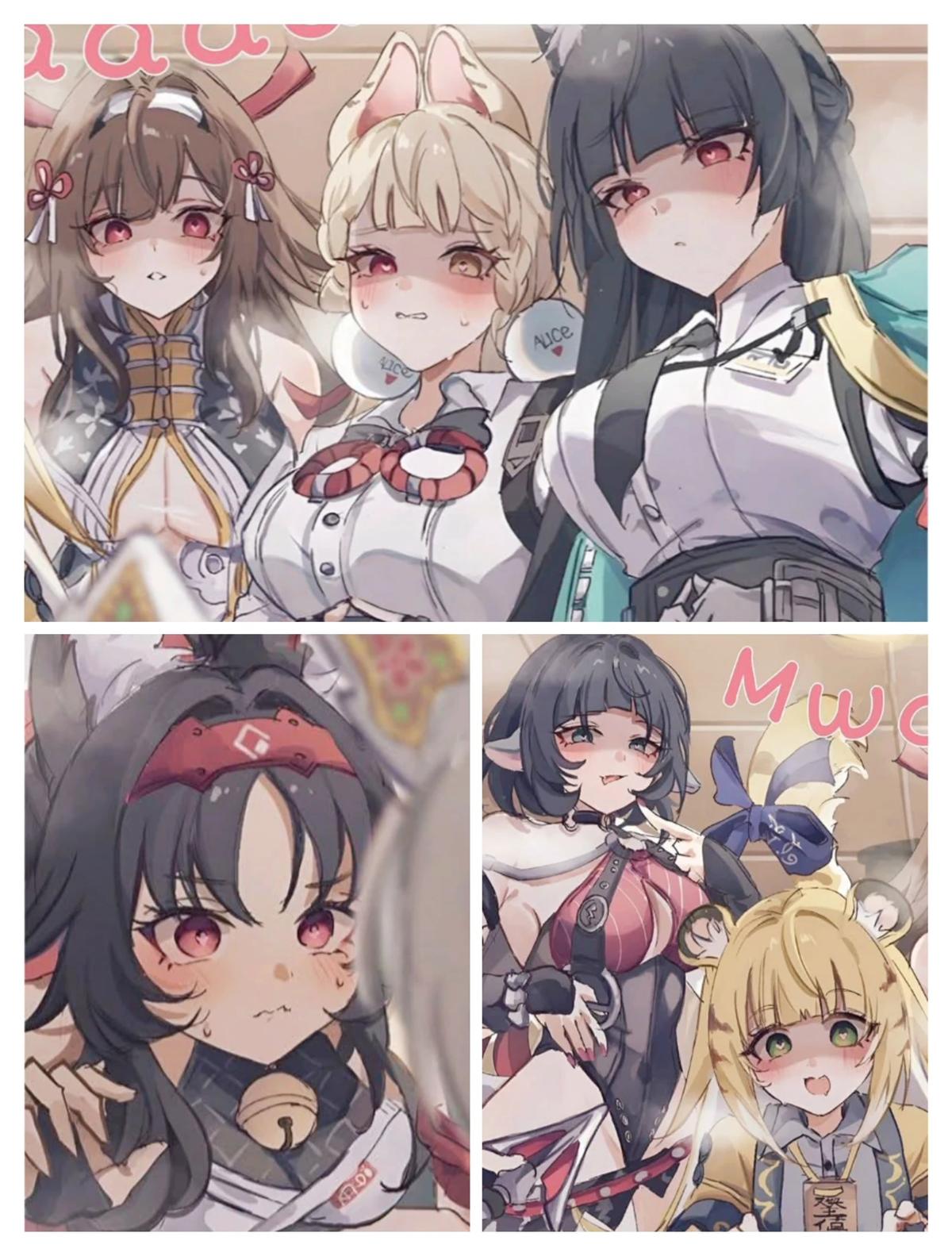 Café Ear KEMONO thumbnail