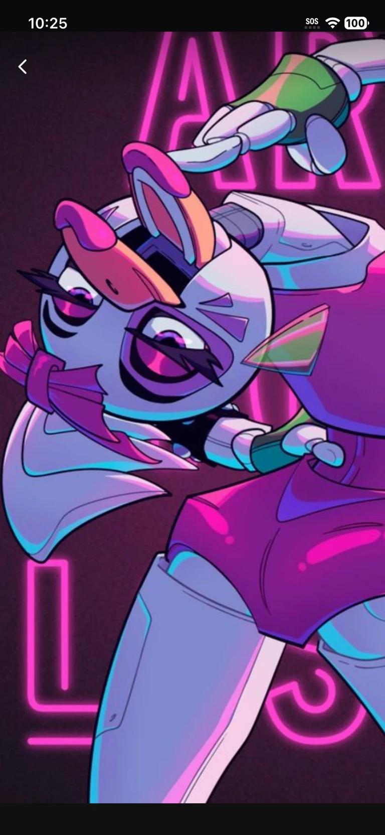 Glamrock chica thumbnail