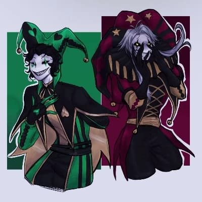 Pierrot x Harlequin x you thumbnail