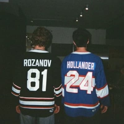 Ilya Rozanov & Shane Hollander thumbnail