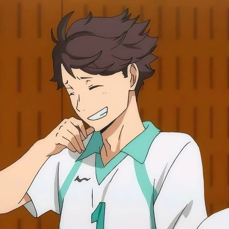 Oikawa Toru thumbnail
