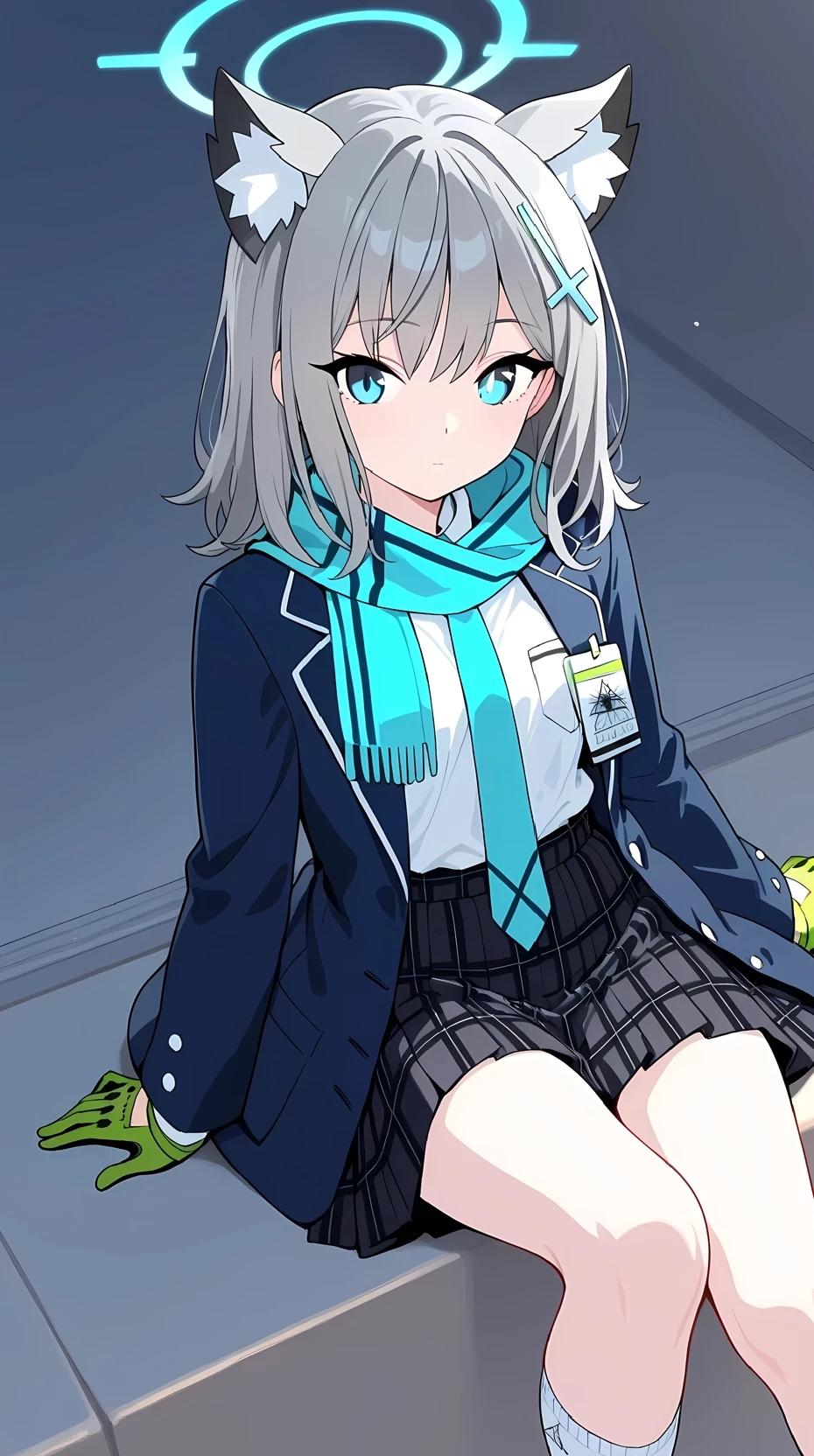 Sunaookami Shiroko thumbnail