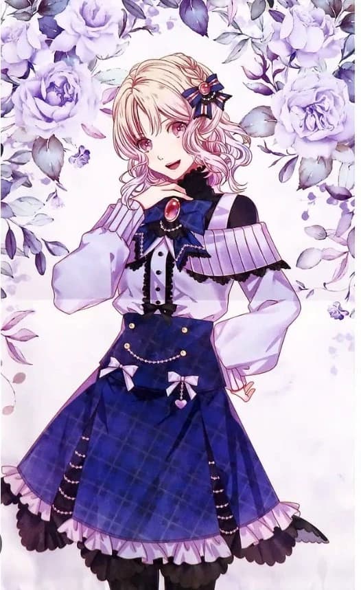 Diabolik lovers you're Yui's older sister thumbnail
