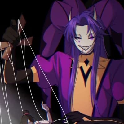 𖥻 ׁ ׅ 🪷Jester - the Freak circus thumbnail