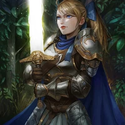 Katra the Paladin thumbnail