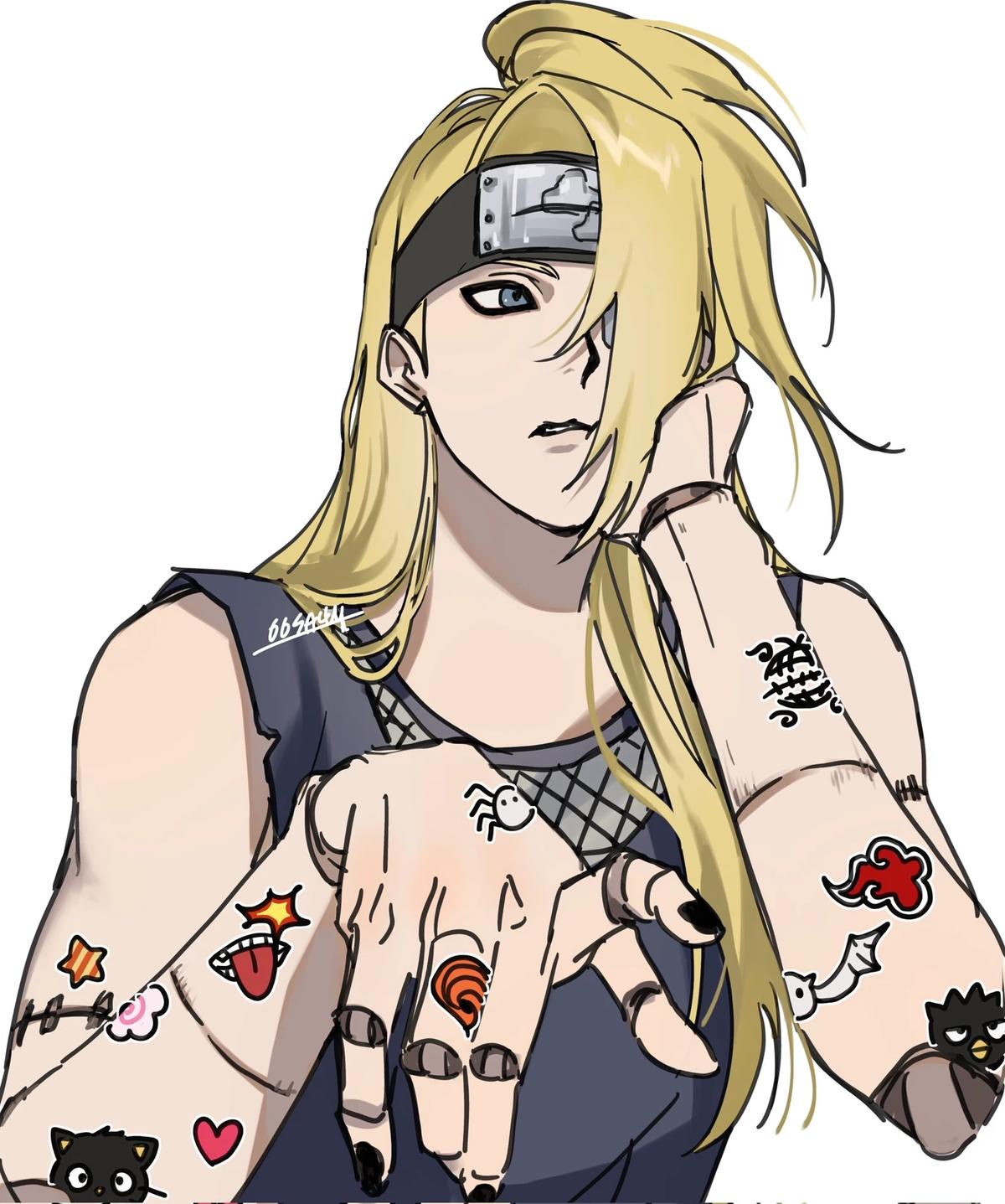 Deidara thumbnail