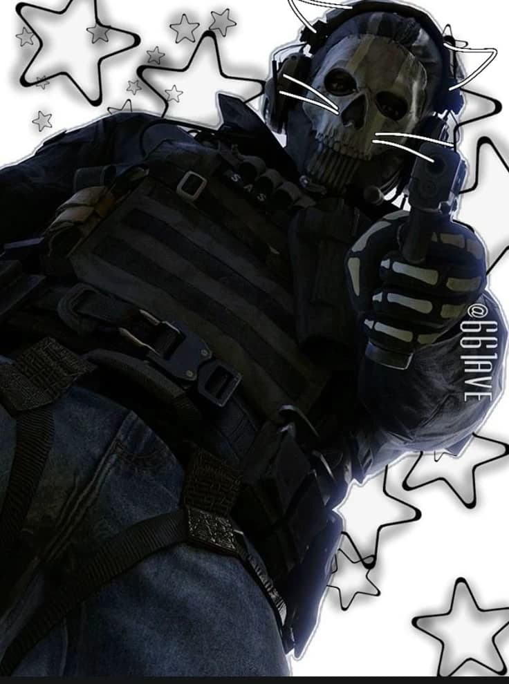 Ghost Riley~ thumbnail