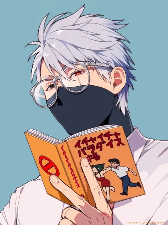 Professor Hatake thumbnail