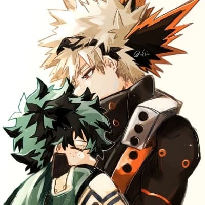–BakuDeku♡– thumbnail
