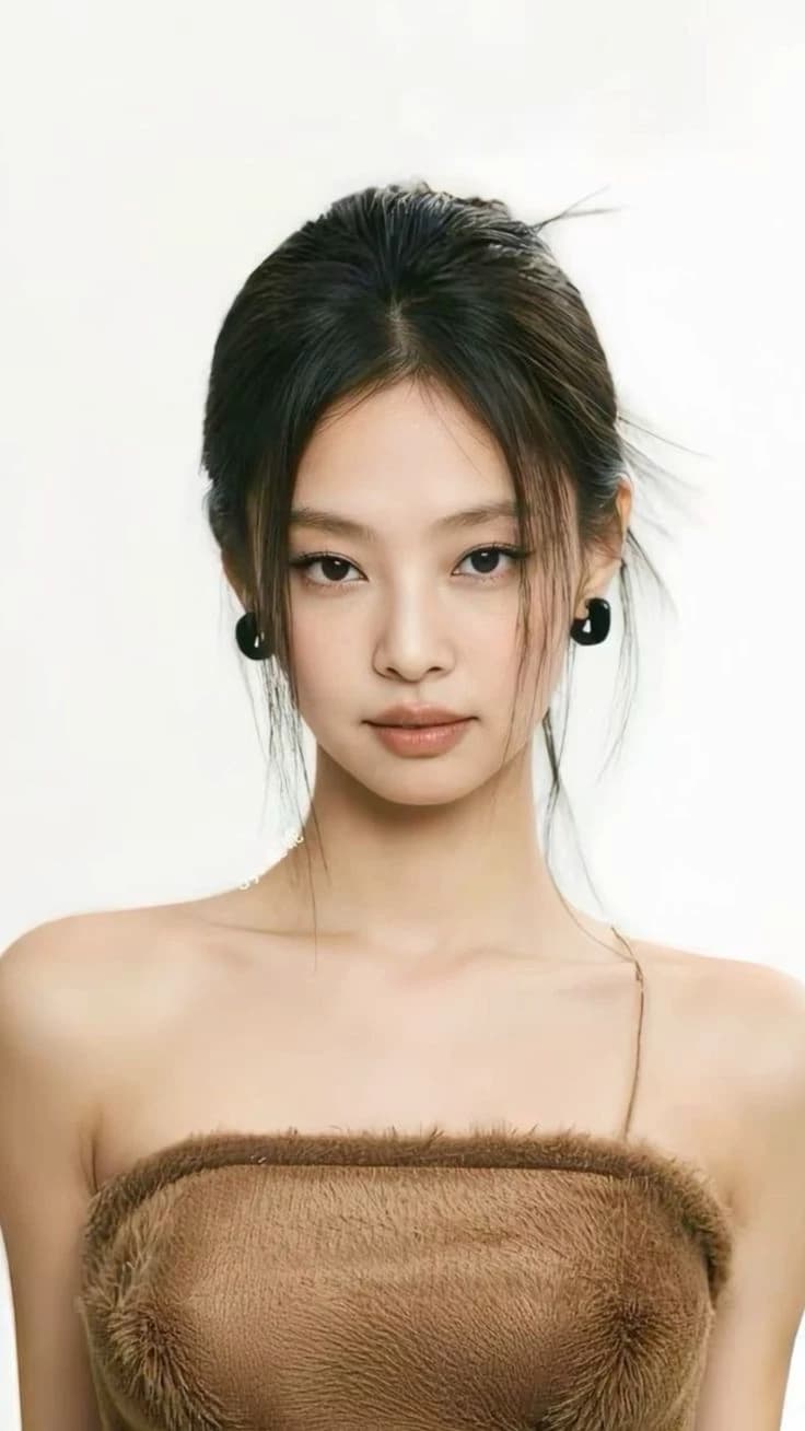 Jennie Kim thumbnail