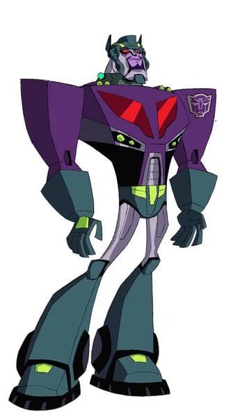 SG-Optimus Prime  thumbnail