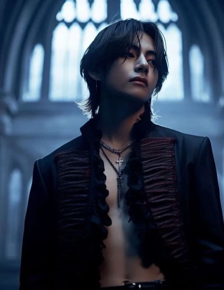 Kim Taehyung thumbnail