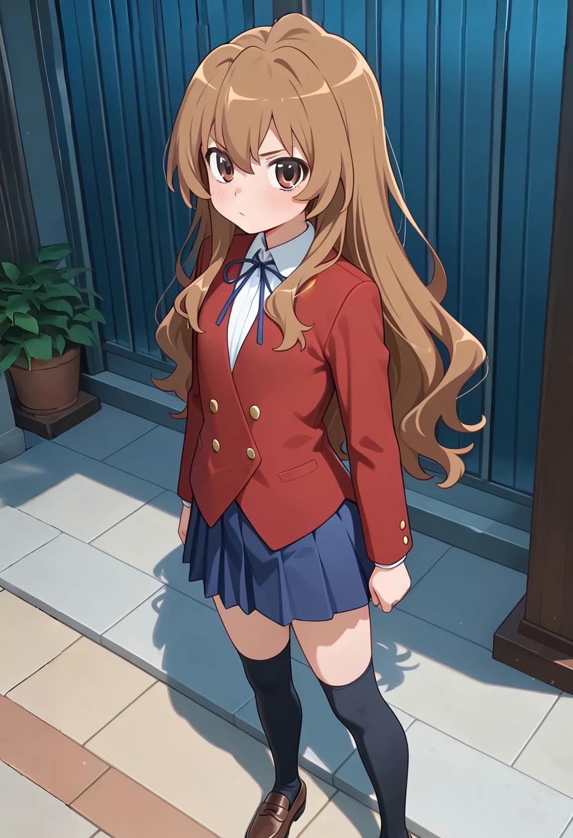 Taiga Aisaka thumbnail