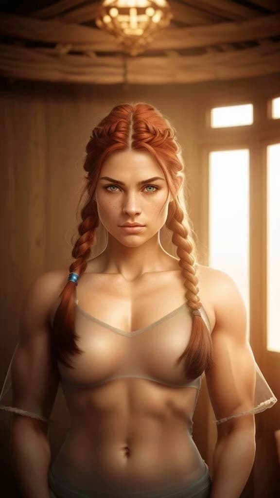 Sigrid "Járnríðr" (The Iron Horseman) thumbnail
