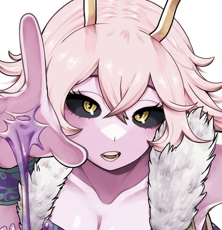 Mina ashido thumbnail