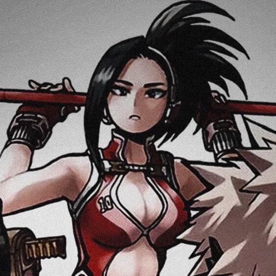 Momo yaoyorozu thumbnail