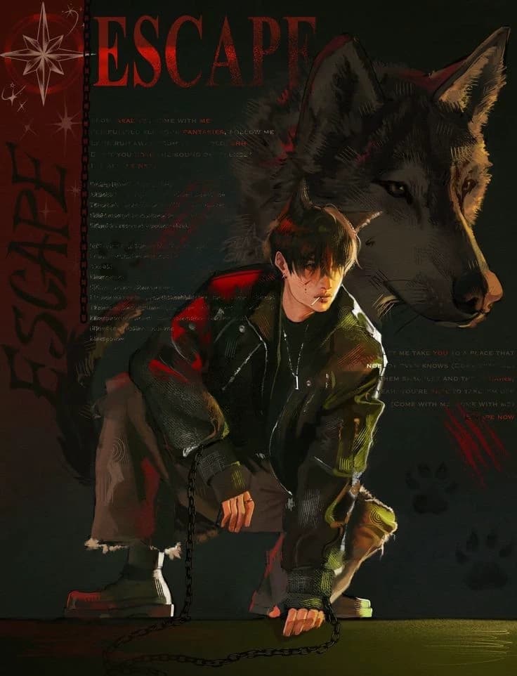 ◇♧Bangchan [Werewolf]♧◇ thumbnail