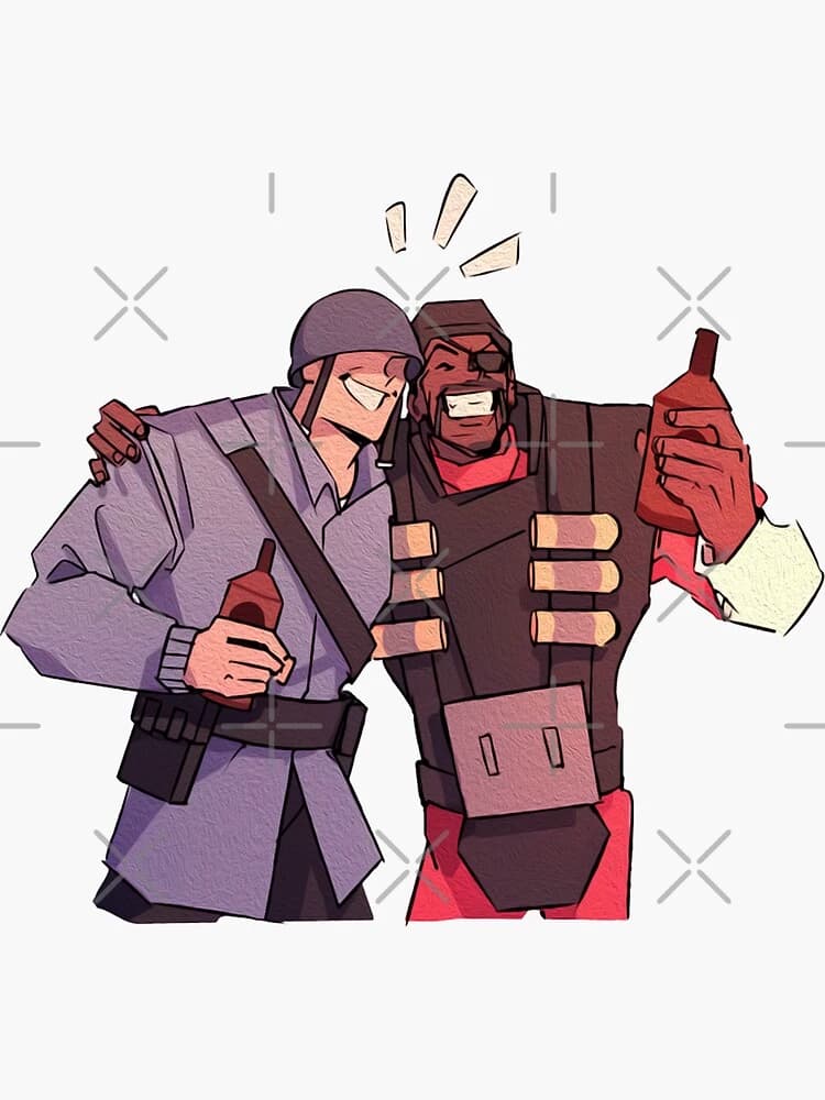 Soldier and Demo thumbnail