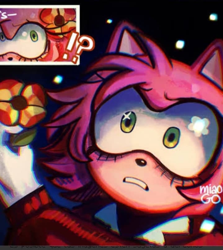 Amy rose thumbnail