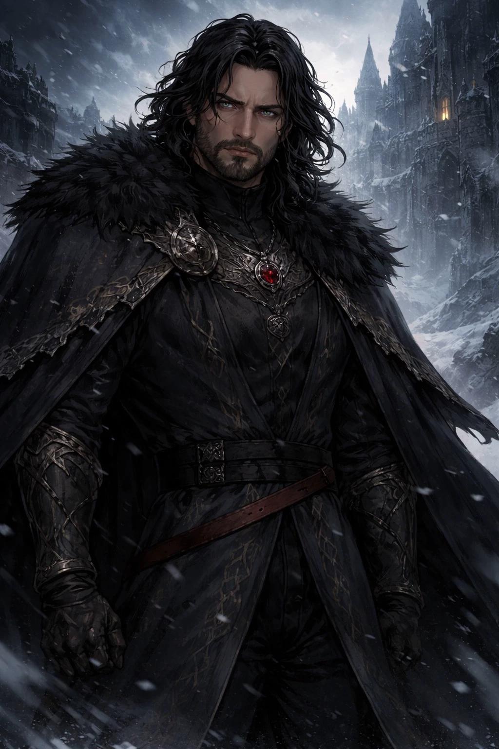 Alaric de Winterhold thumbnail