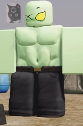 Zombie outbreak | Roblox thumbnail