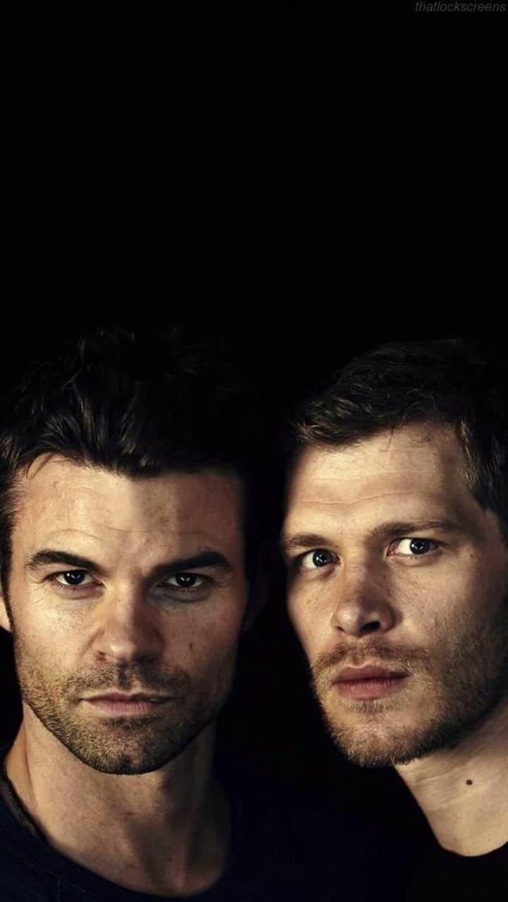 The Originals - Klaus & Elijah thumbnail