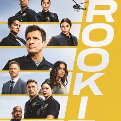 The Rookie thumbnail