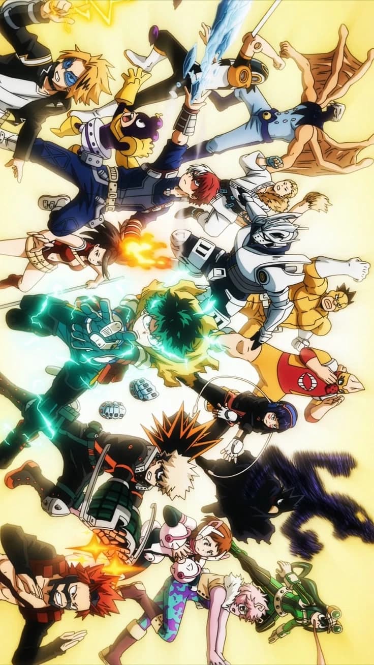 MHA SCP! thumbnail