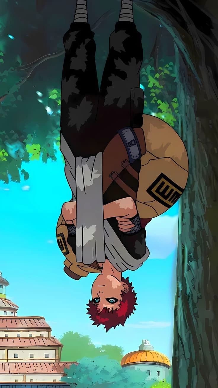 Gaara of the desert thumbnail