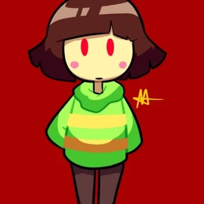 Chara(Undertale)  thumbnail