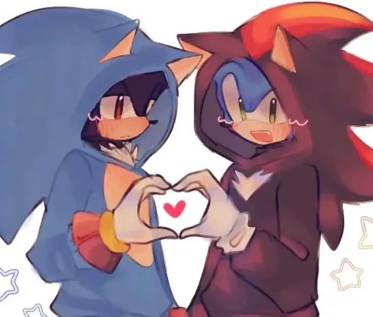 Shadow y Sonic. Exe thumbnail