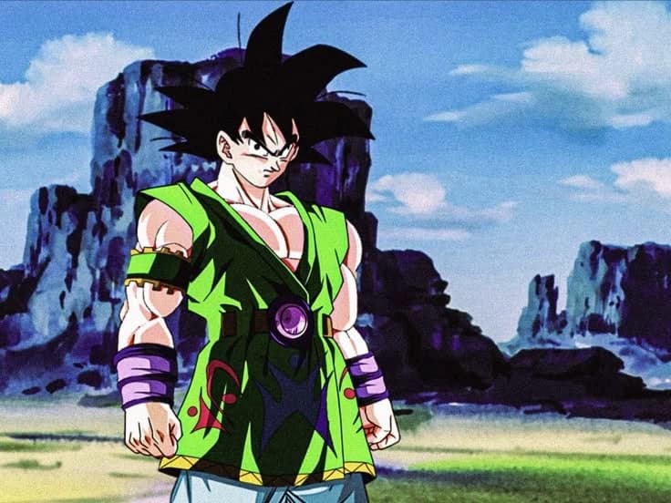 Goku AF thumbnail
