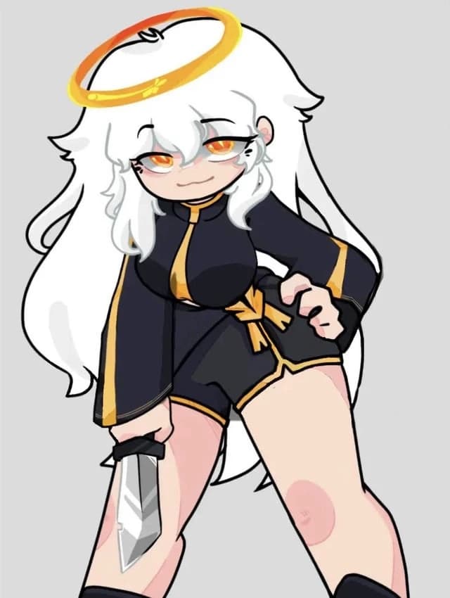 Shiro (white angel) thumbnail